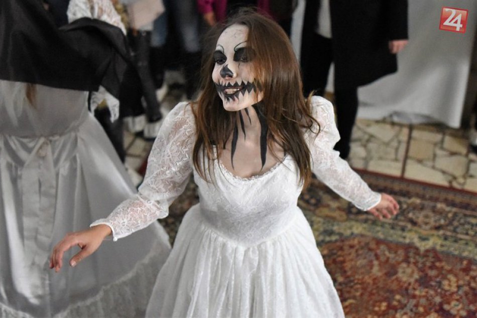 Smolenice strašidlá