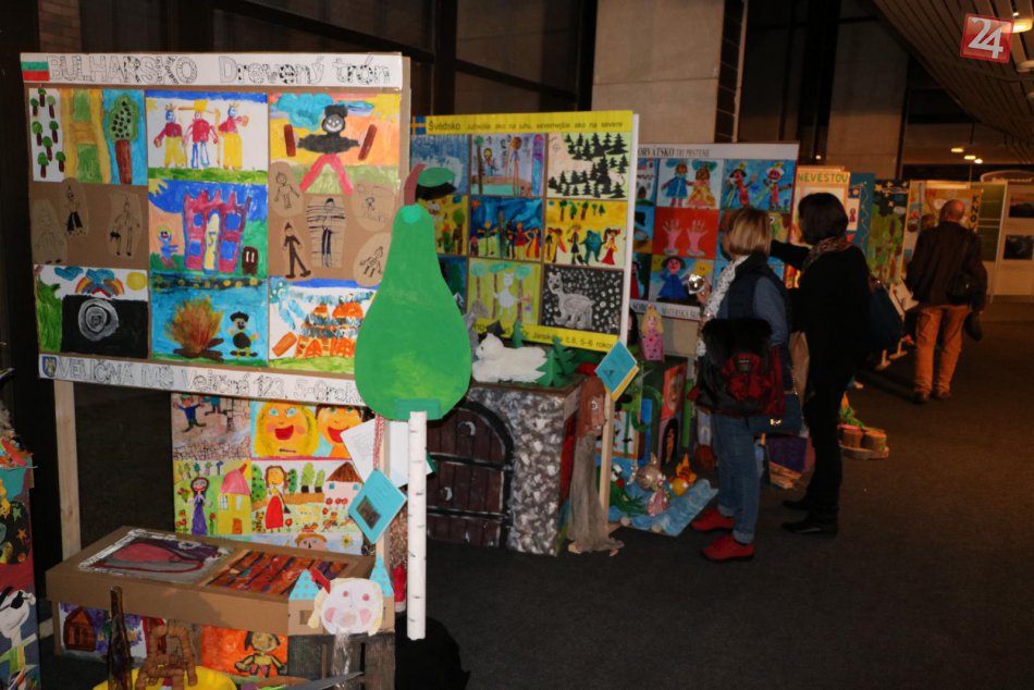 Výtvarný projekt Eurorozprávky: Diela budú vystavené aj v Bruseli