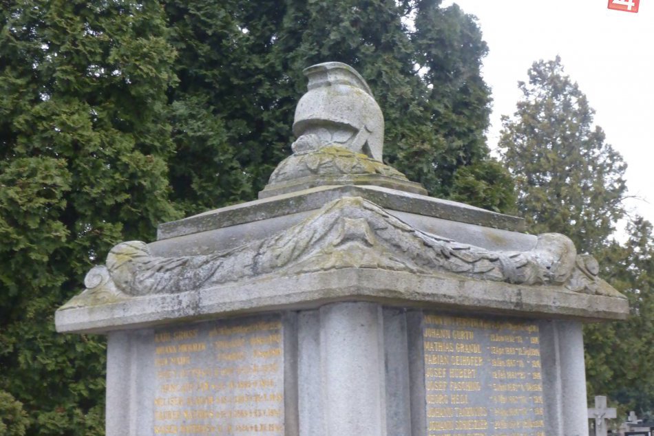 Petržalský cintorín