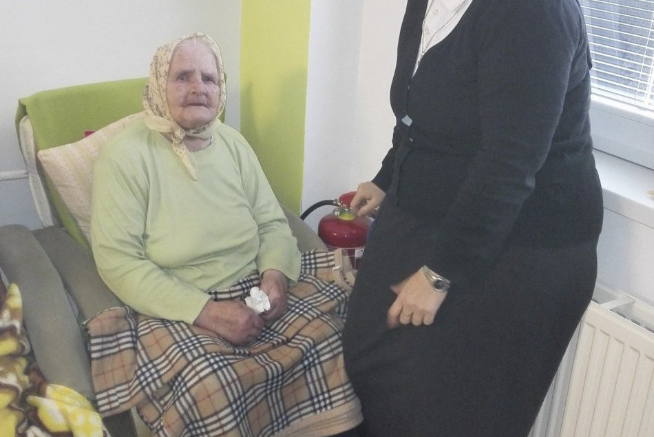 OBRAZOM z dediny Petrovany ležiacej neďaleko Prešova