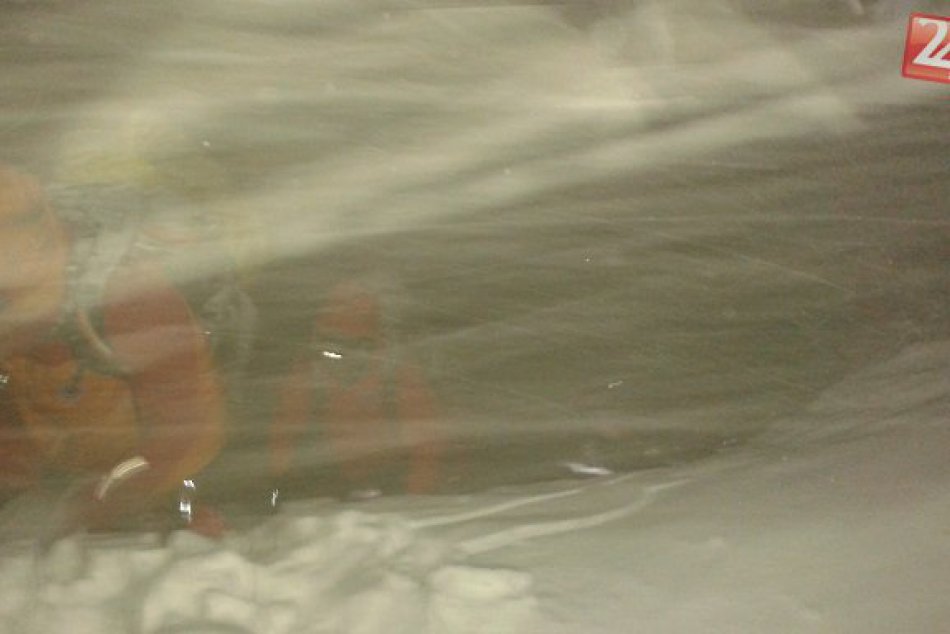 Záchranná akcia HZS Vysoké Tatry 10/2016