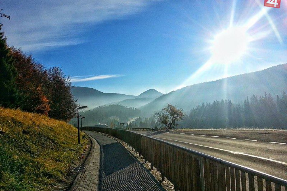 V OBRAZOCH: Úchvatné zábery jesene na Donovaloch