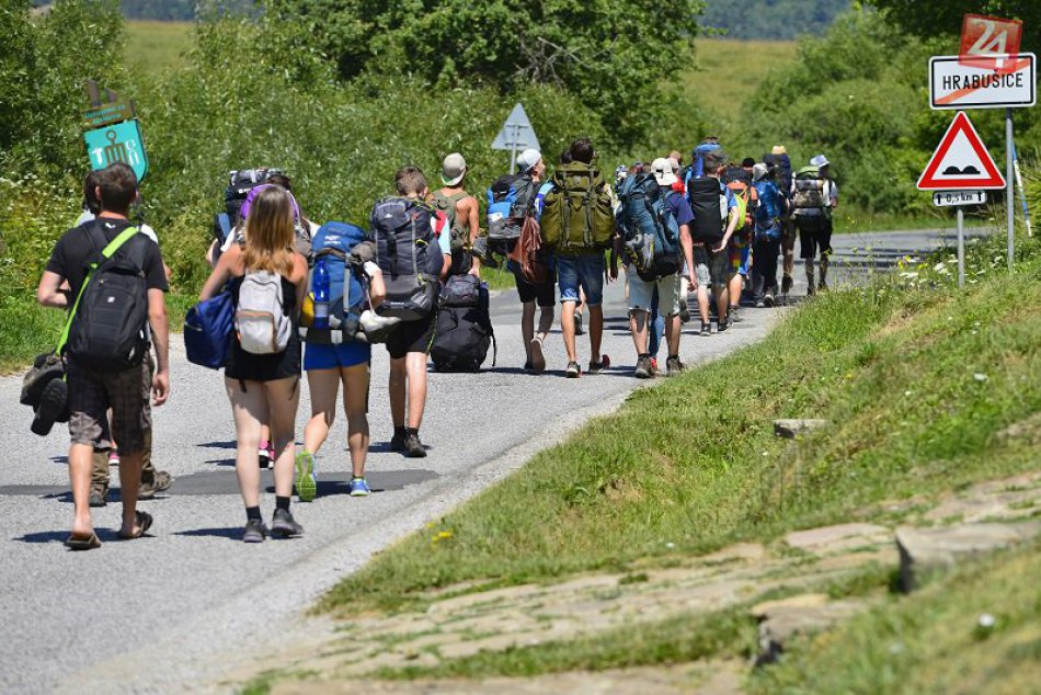 Slovensko zažilo v lete historický nápor turistov. Skokanom roka je Izrael