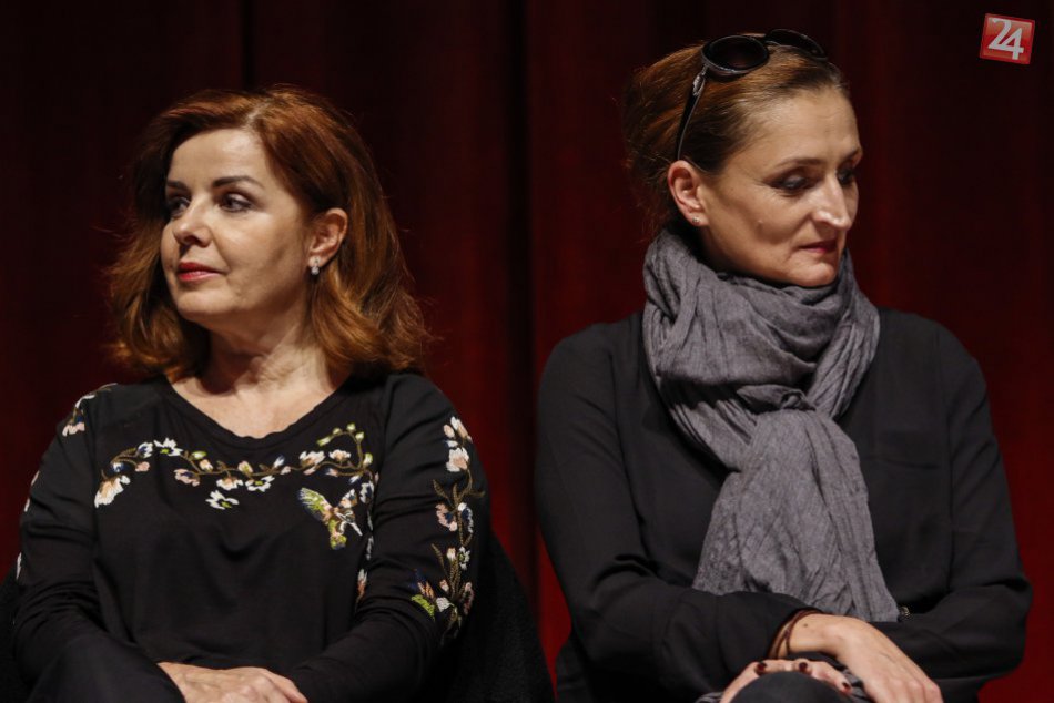 Nová scéna - komédia Pi čaj, miláčik