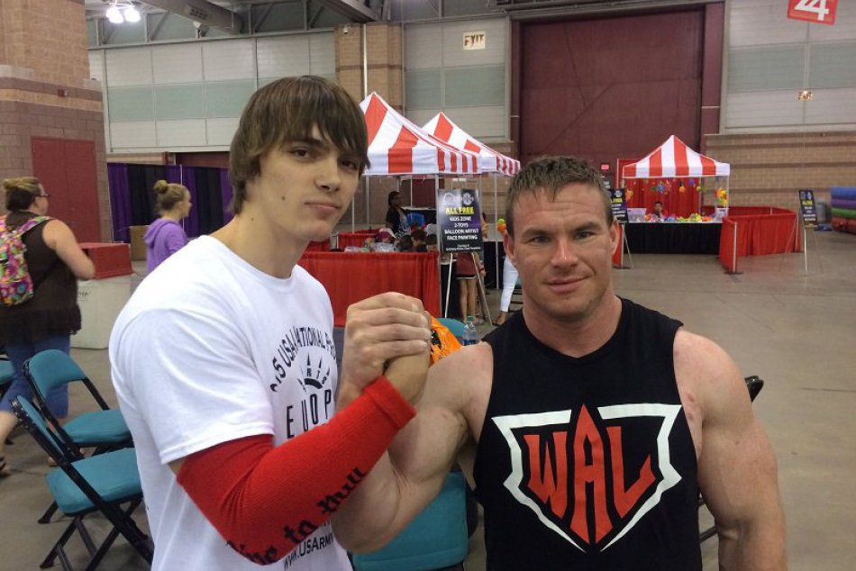 Superman spod Tatier predviedol silu hodnú legendárneho hrdinu