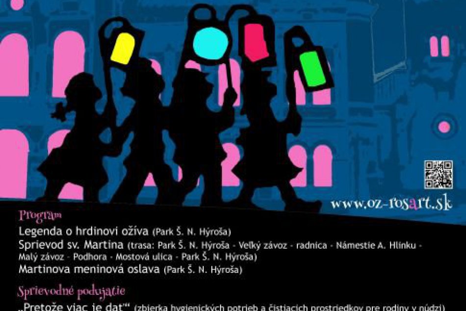 Zapisujte do kalendárov: Desať akcií, ktoré vám spríjemnia november