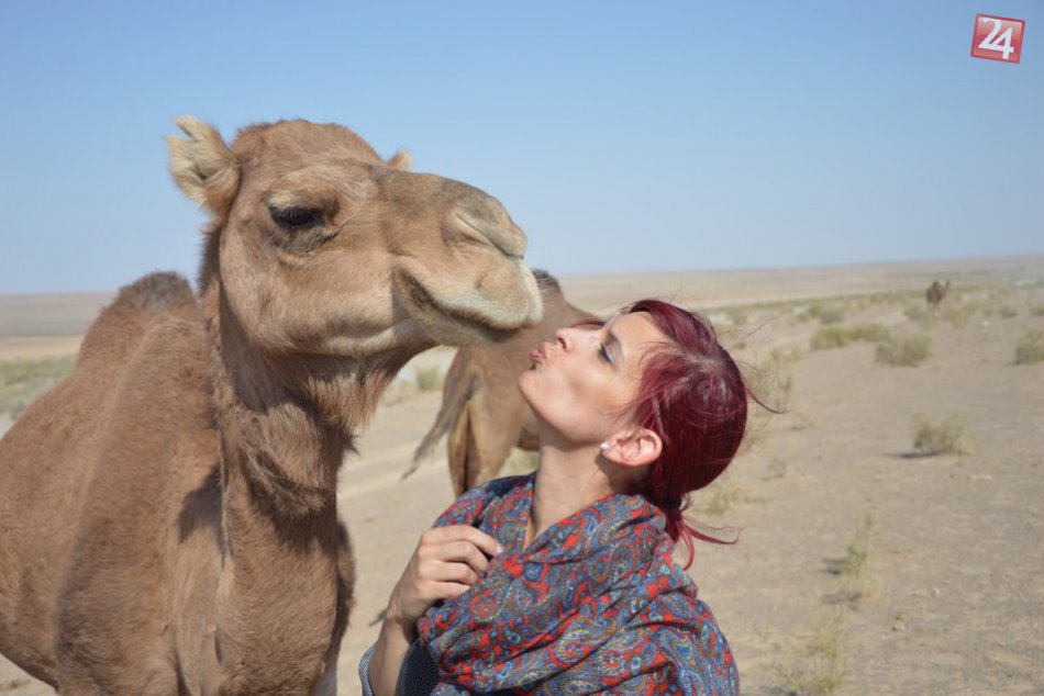 V obrazoch: Irán pohľadom Brezňanky Ivany