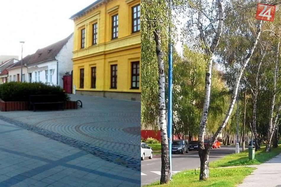 Hlohovecké ulice, ktoré si zažili nemálo premenovávaní