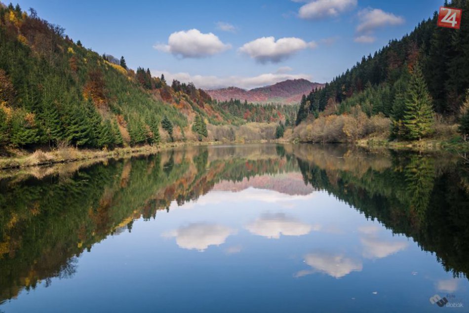 V OBRAZOCH: Nádherné zábery okolia očami mladého fotografa z Brezna