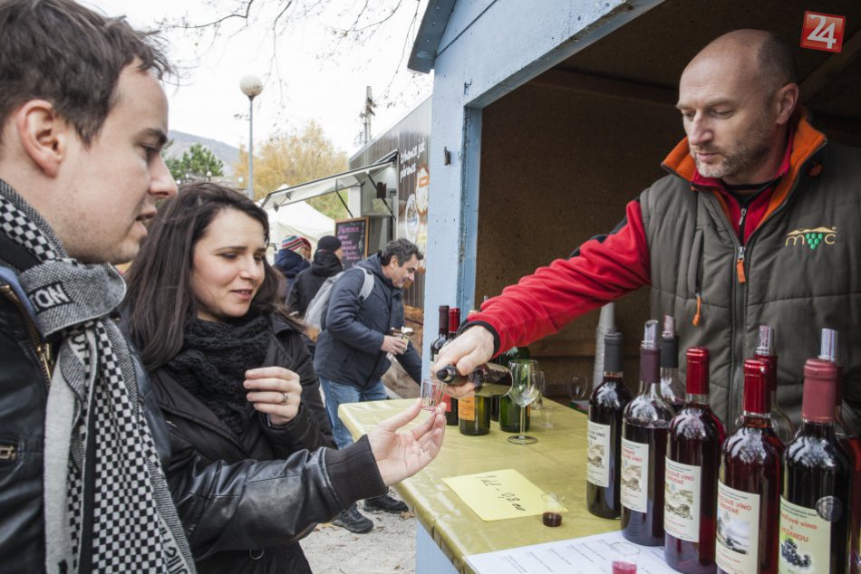 Devínsky festival vína