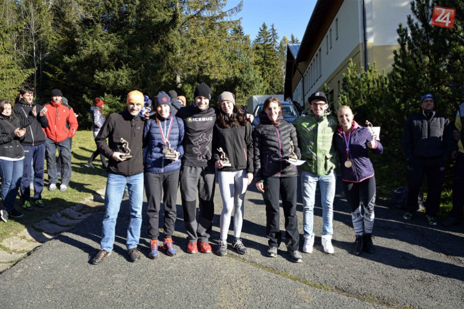 Tatra Cross Run 2016 Tatranská Štrba