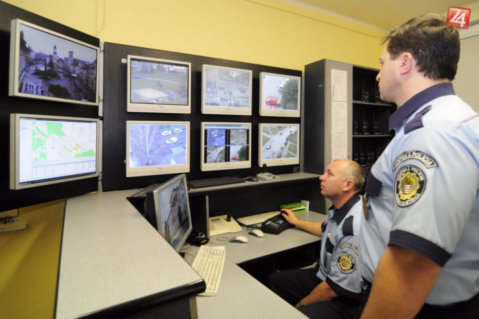 Baničné je pod ochranou. Monitorujú ho 3 nové kamery