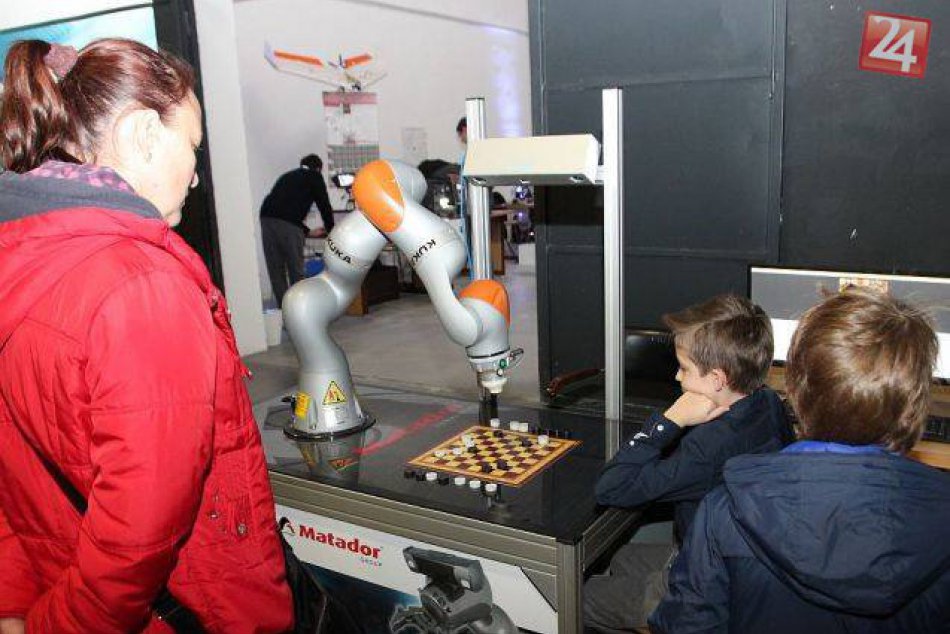 Týždeň vedy a techniky