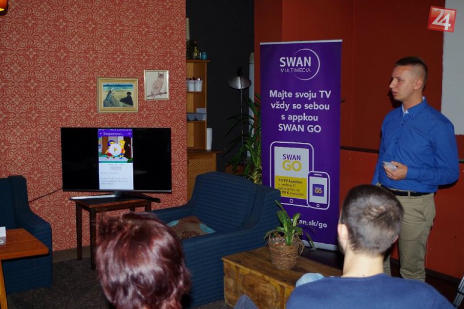 Obľúbený seriál na mobile či tablete. Slováci menia svoje zvyky!