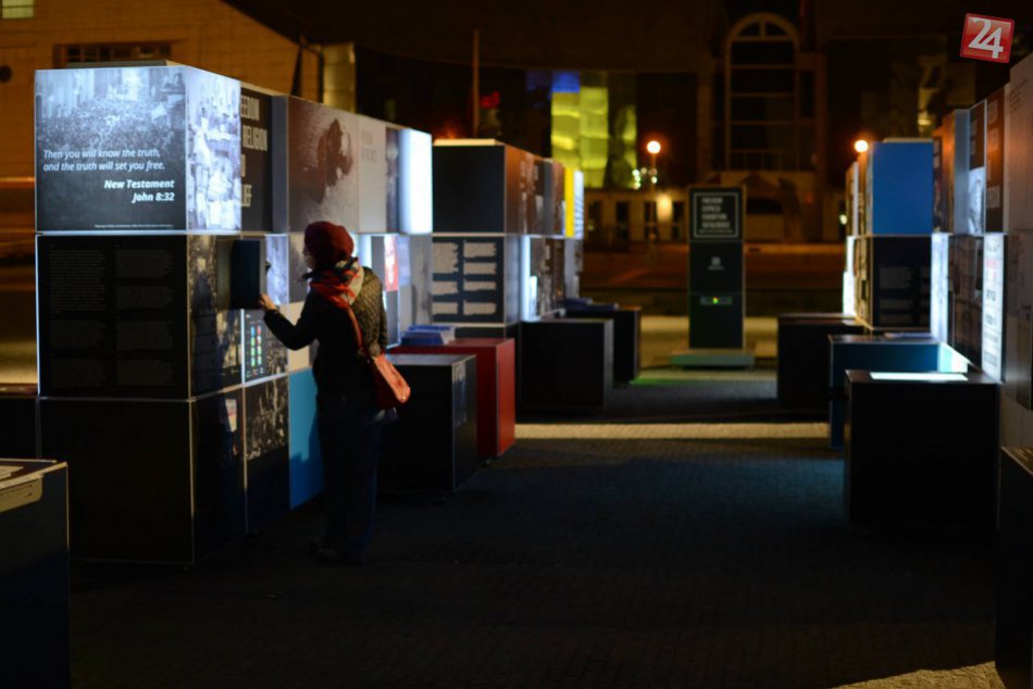 Festival slobody program