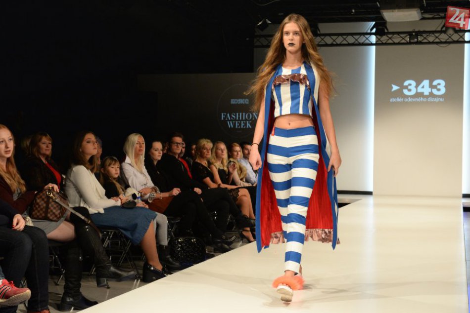 Udalosť Košice Fashion Week mala v roku 2015 úspech