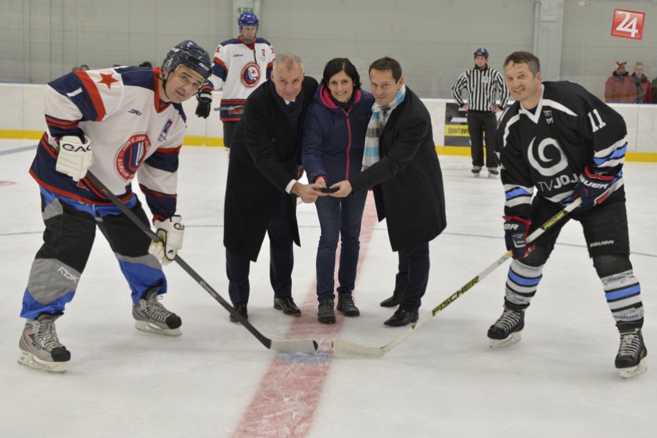 Už je na svojom mieste: V Prešove otvorili tréningovú zimnú halu