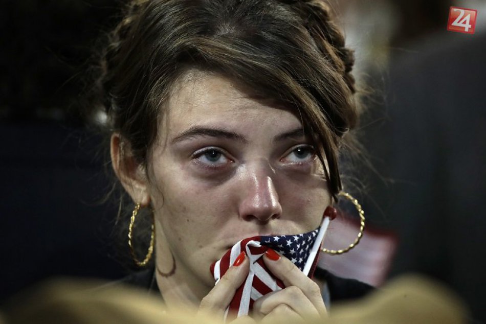 Donald Trump sa stal novým prezidentom USA