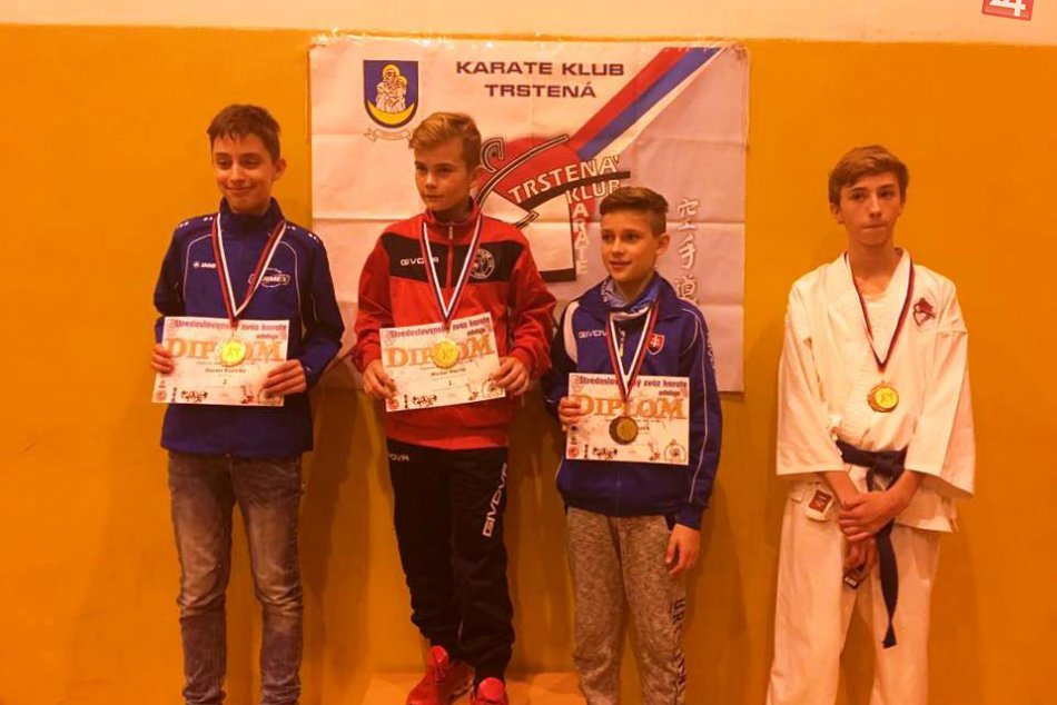 Shihan Poprad Tvrdošín 11/2016