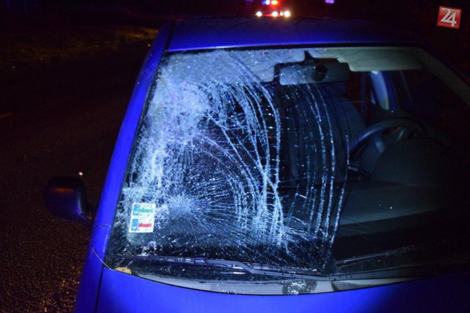 ZÁBERY priamo z miesta: V Zavare sa stala vážna nehoda