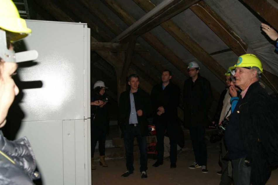 4ka má vysielače aj v budovách na Hlavnej ulici