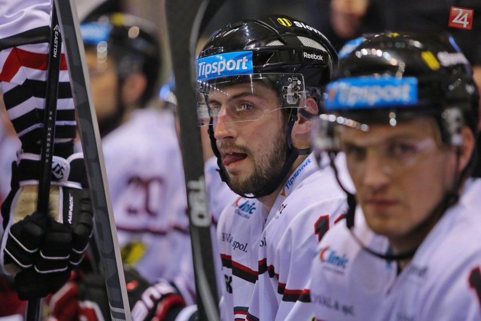 FOTO: Bystrickí barani - hokejové momentky