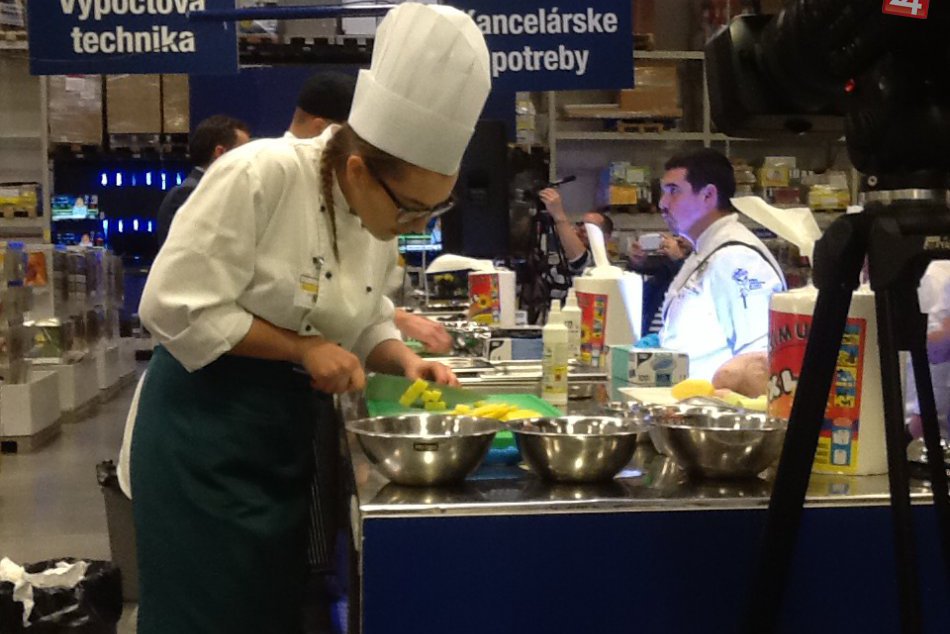 METRO HoReCa päťboj - Žilina 2016