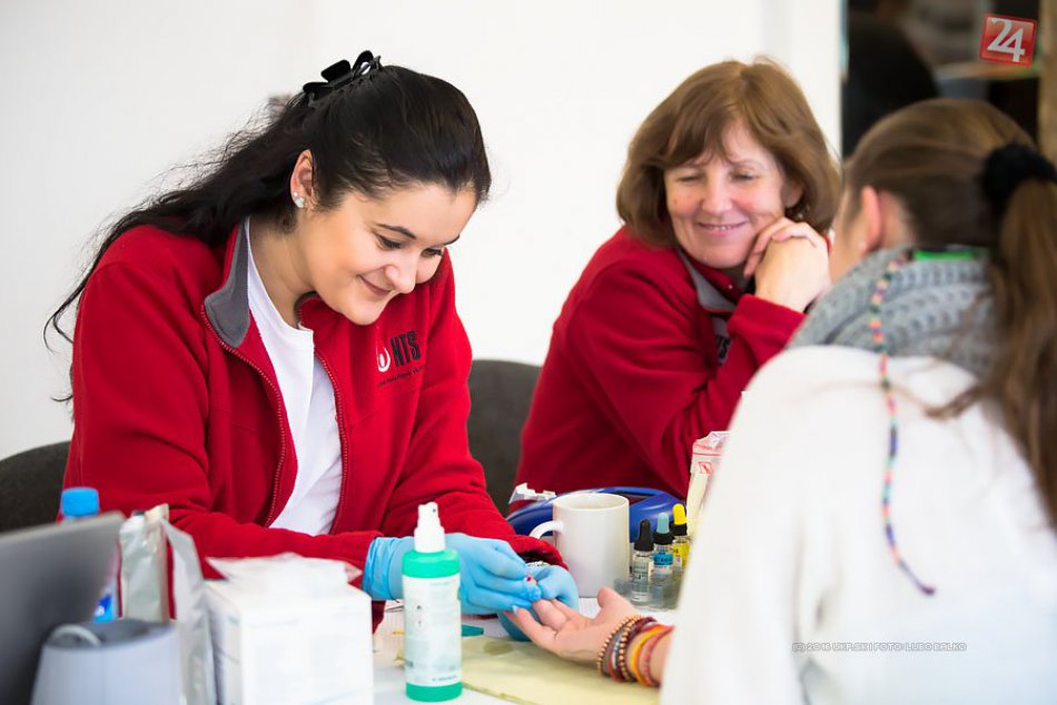 Študneti v Nitre sa zapojili do kvapky krvi: Darovali 30 litrov vzácnej tekutiny