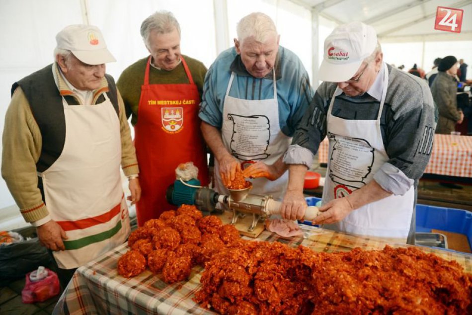 TIPY NA VÍKEND: Festival piecky a dobrých koláčov okorenia aj klobásky