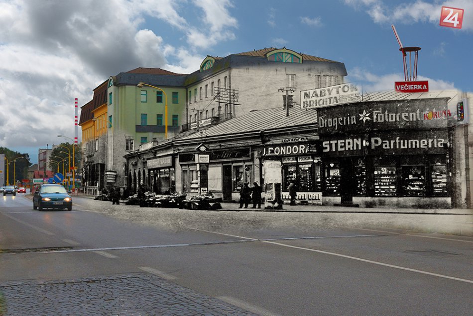 Po stopách predkov: Od Hviezdoslavovej ulice až po Námestie A. Hlinku