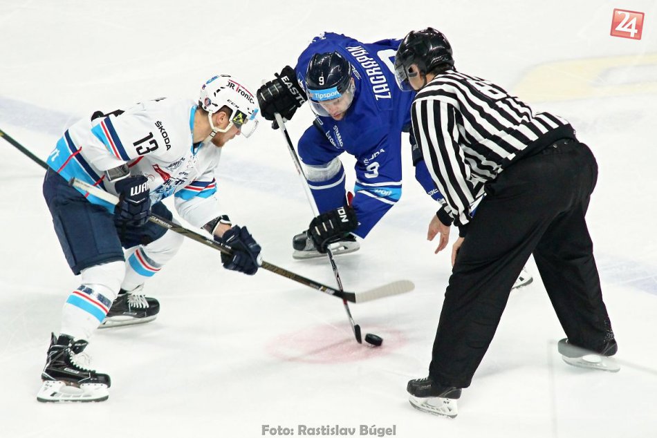 FOTO: HK Nitra - HK Poprad v 18. kolo Tipsport Ligy