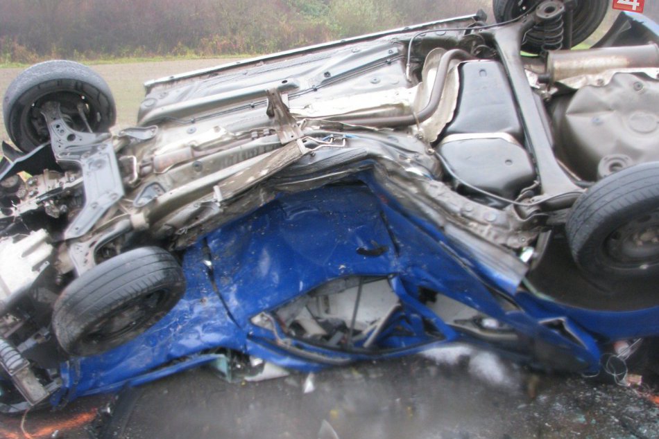 Tragická nehoda Gerlachov 11/2016