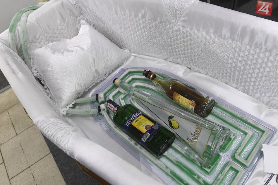 KURIOZITA DŇA: Aj rozlúčka zo zosnulými môže byť moderná, dokonca trendová