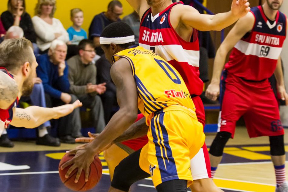 BK Iskra Svit vs. MBK SPU Nitra