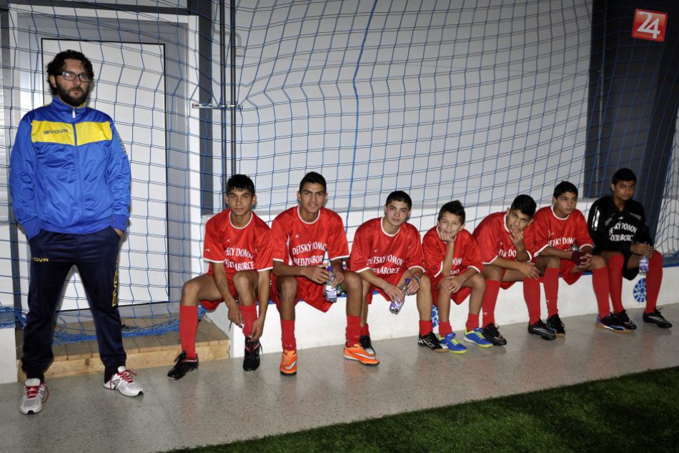 Mladí futbalisti z Ružomberka vyhrali a postúpili na Majstrovstvá sveta detských