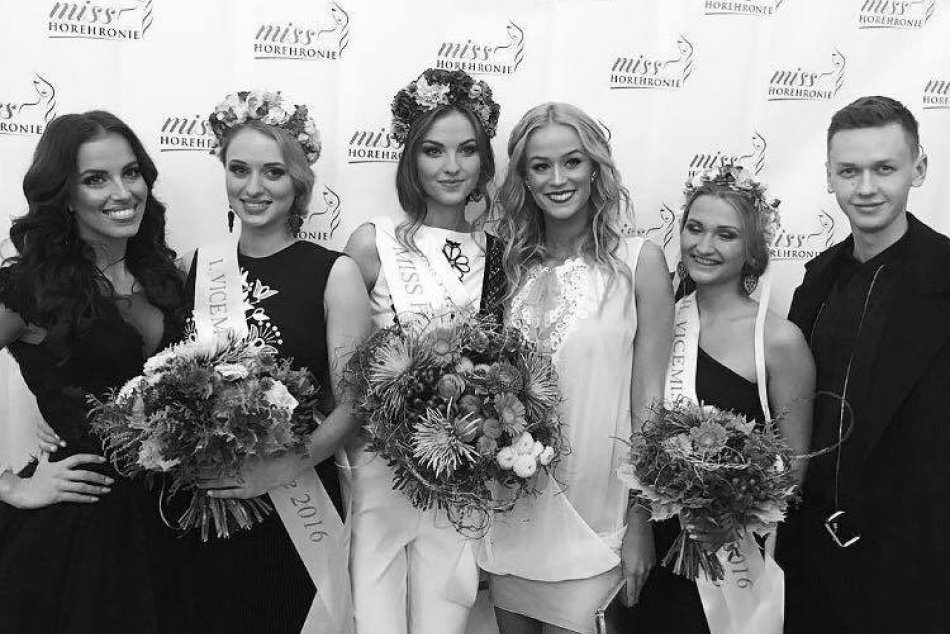 Horehronie si vybralo svoju MISS HOREHRONIE 2016