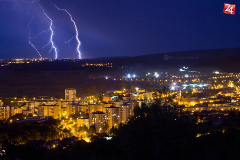 Fotogaléria: Hlohovčan Matúš Lošonský cvaká nefalšovanú krásu