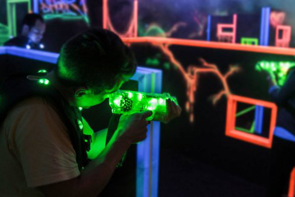 Laser Game