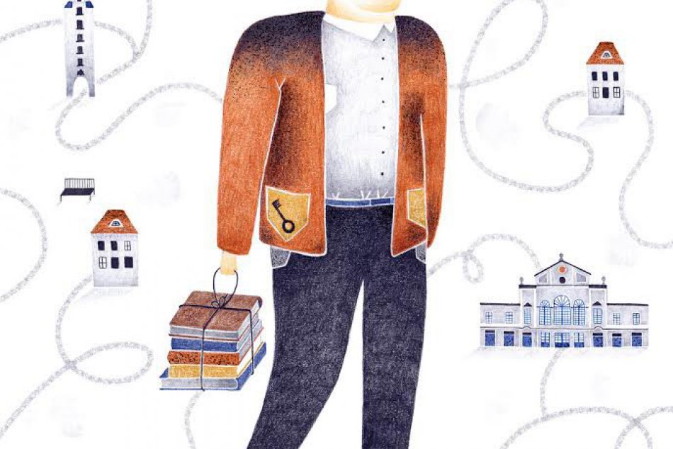 OBRAZOM: Nazrite do sveta ilustrátorky Simony