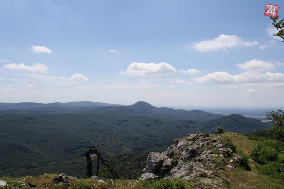 Rozhľadne v okolí Bratislavy