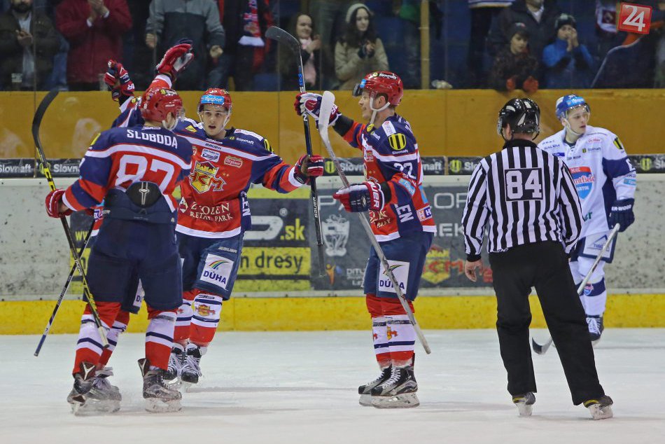 HKM Zvolen v OBRAZOCH