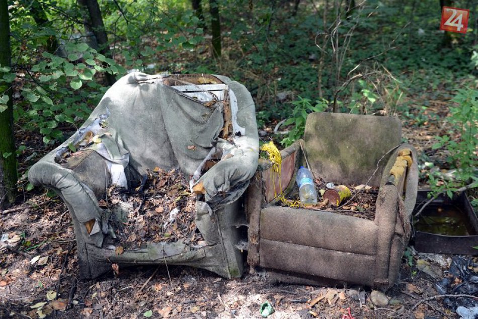 Nnebezpečné skládky