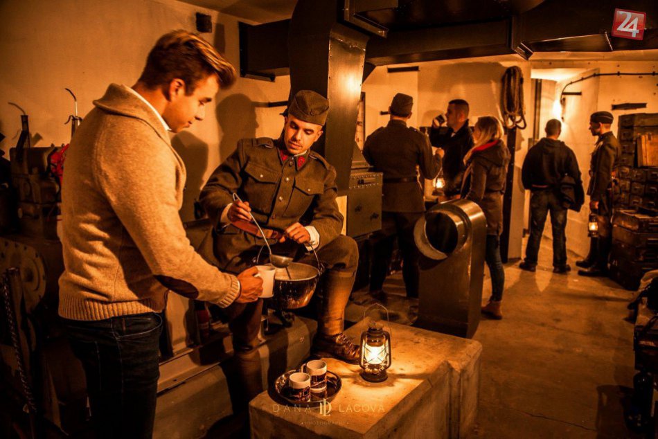 Program víkend november