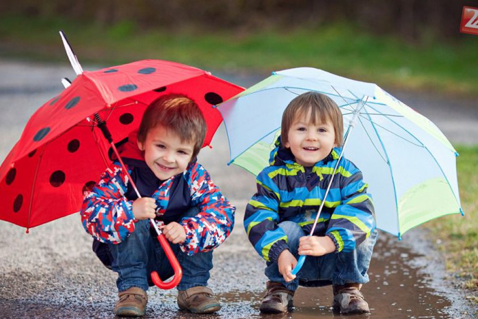 Imunita detí sa musí posilňovať