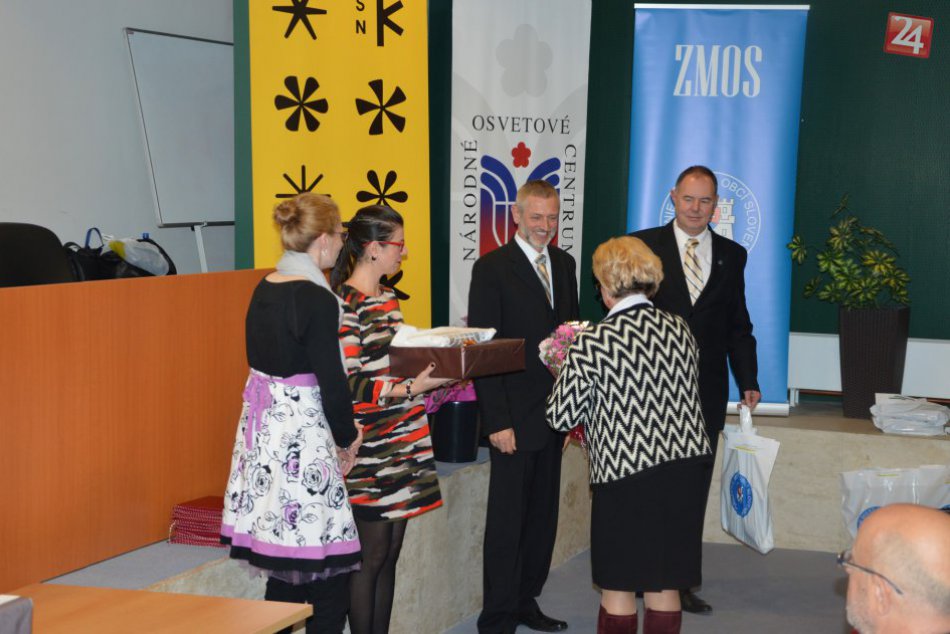 Monografia o gymnáziu získala hlavnú cenu