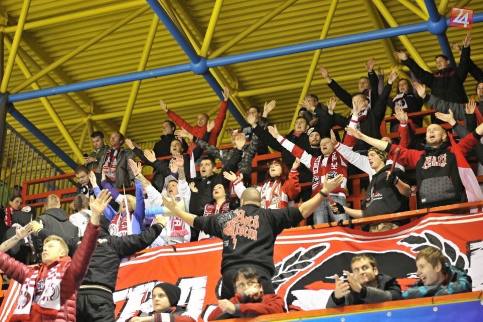 V OBRAZOCH: Barani v Martine s triumfom 3:0