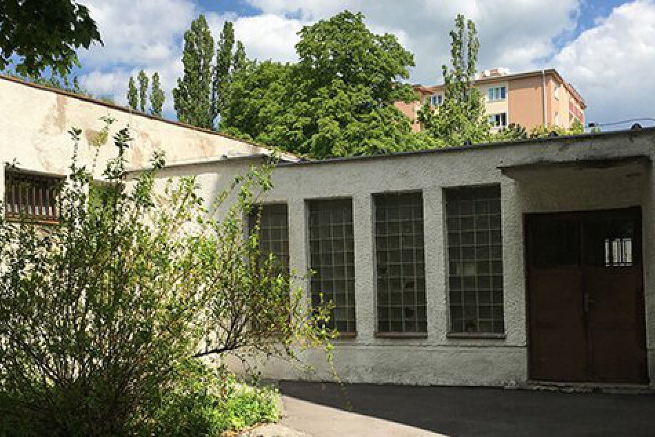 Komunitné centrum v Rači