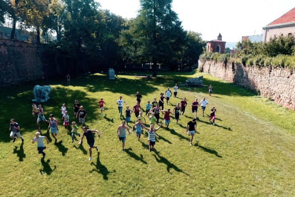 Prešovskí parkouristi: V meste neraz pútajú pozornosť