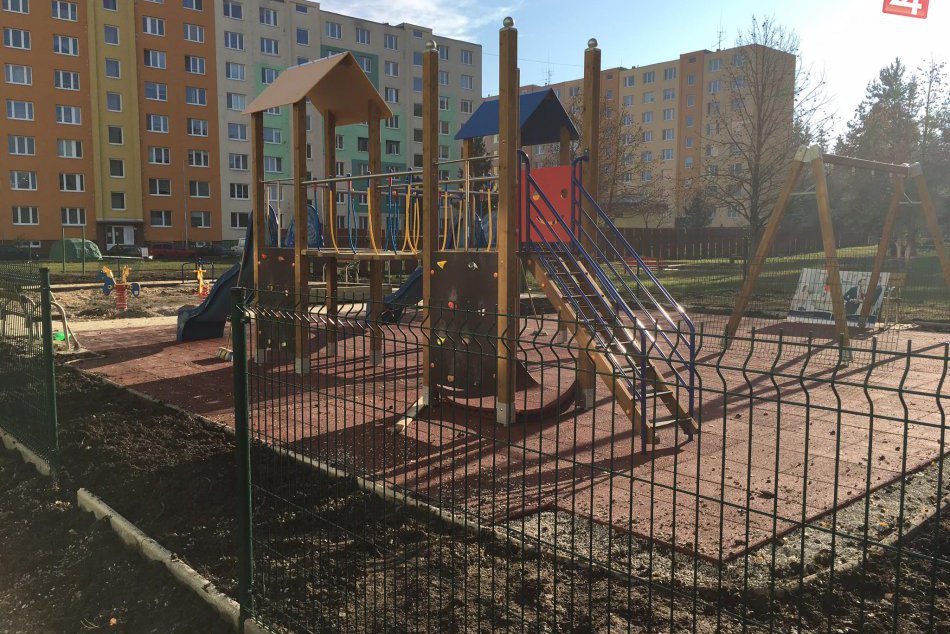 Pozrite si ho už teraz: Prvé centrálne ihrisko v Spišskej je už pred dokončením!