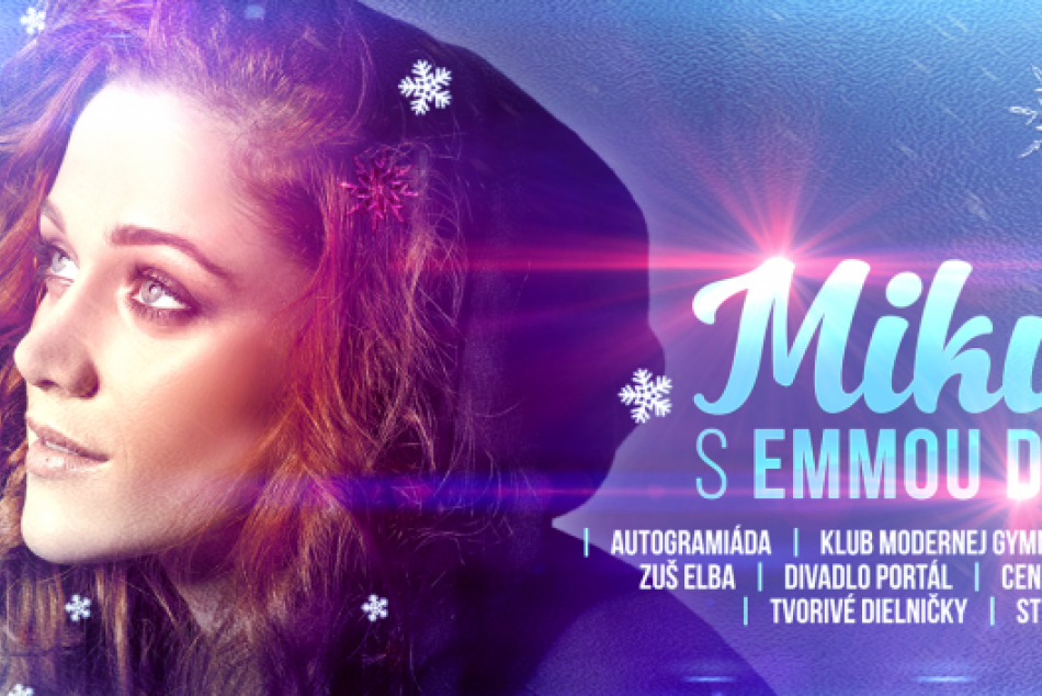 Emma Drobná vystúpi v prešovskom Maxe